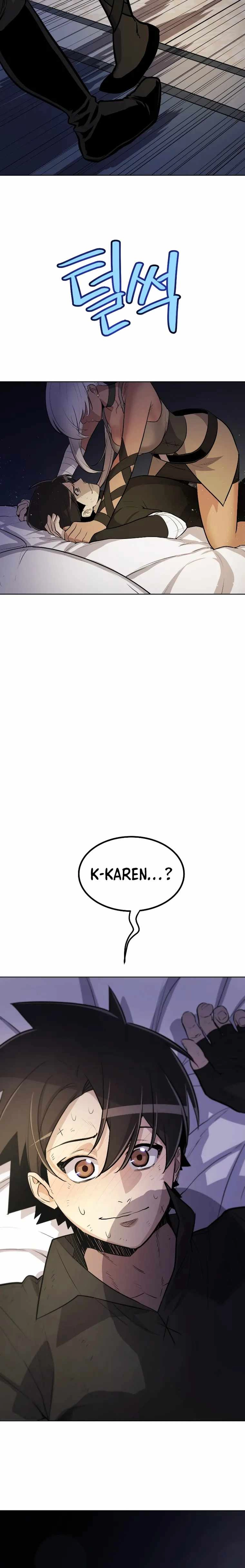 Overpowered Sword Chapter 69 - Page 23
