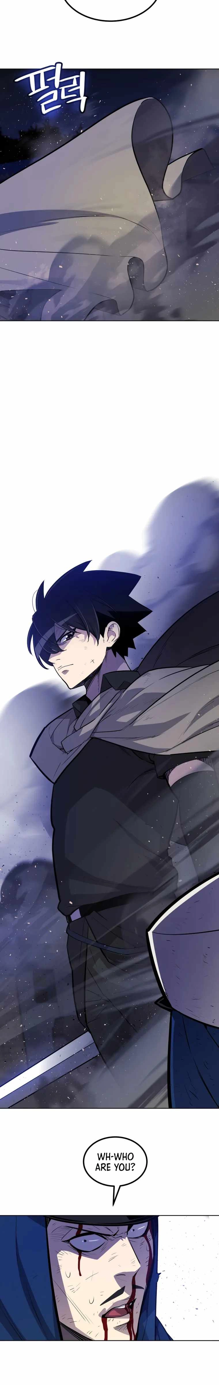 Overpowered Sword Chapter 72 - Page 2