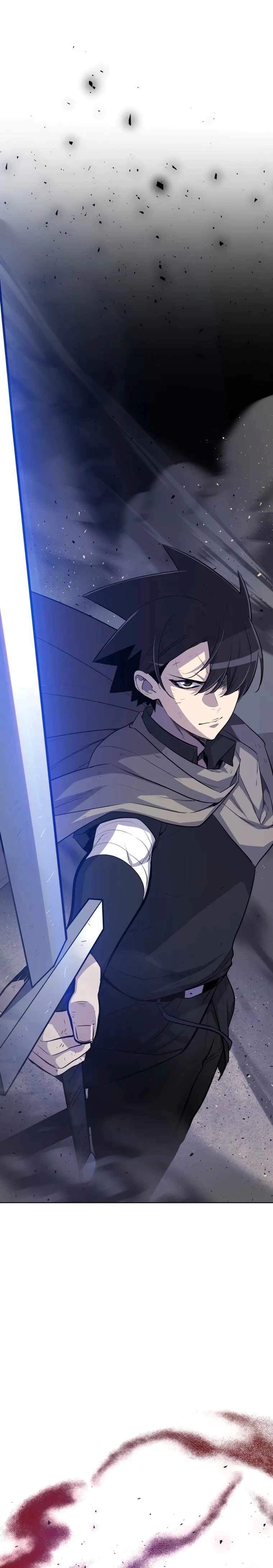 Overpowered Sword Chapter 72 - Page 5