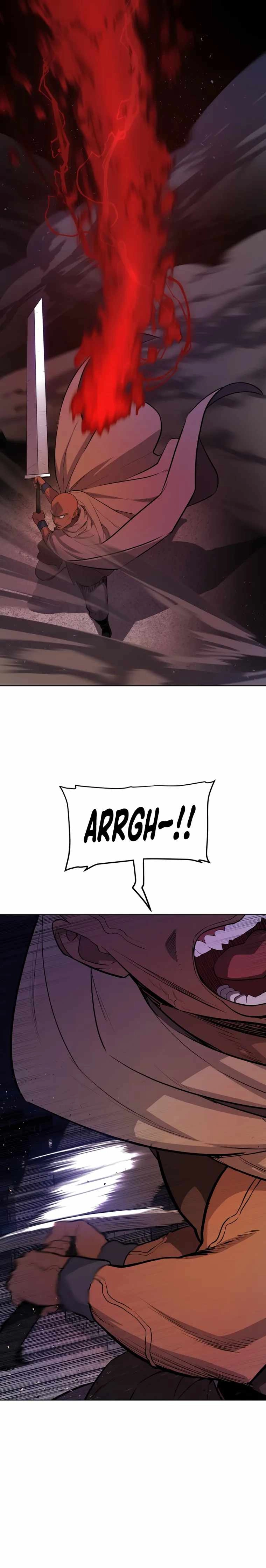 Overpowered Sword Chapter 72 - Page 9