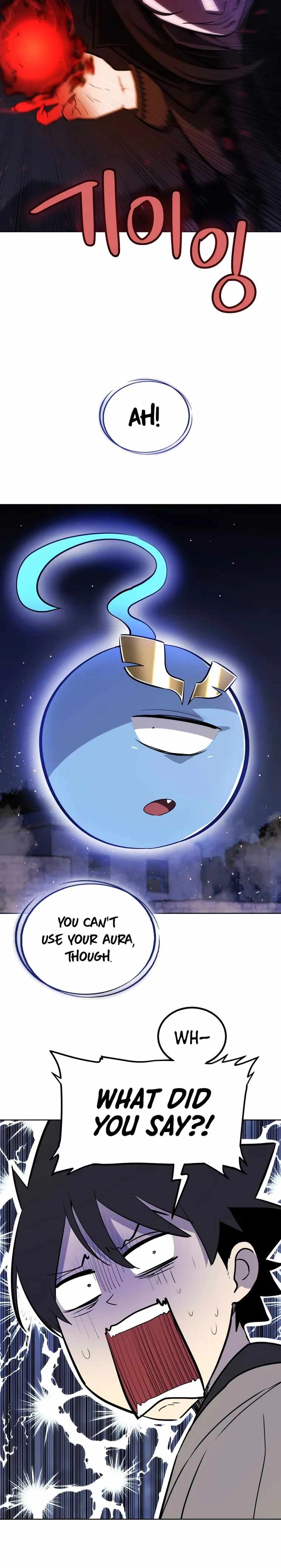 Overpowered Sword Chapter 72 - Page 15
