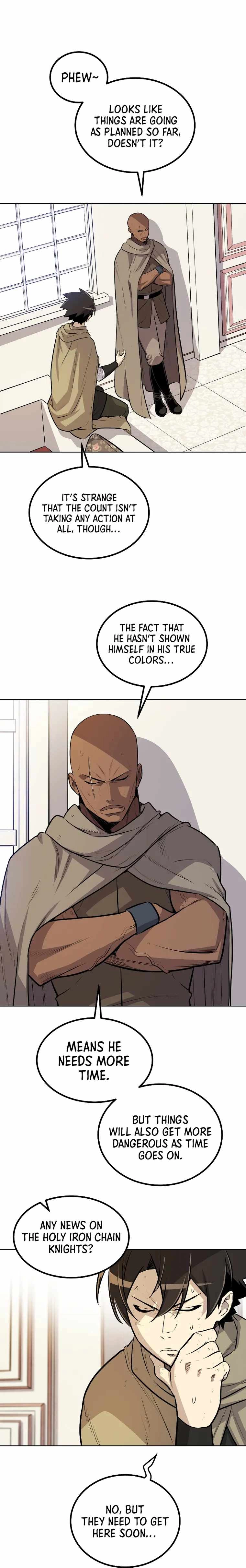 Overpowered Sword Chapter 73 - Page 3