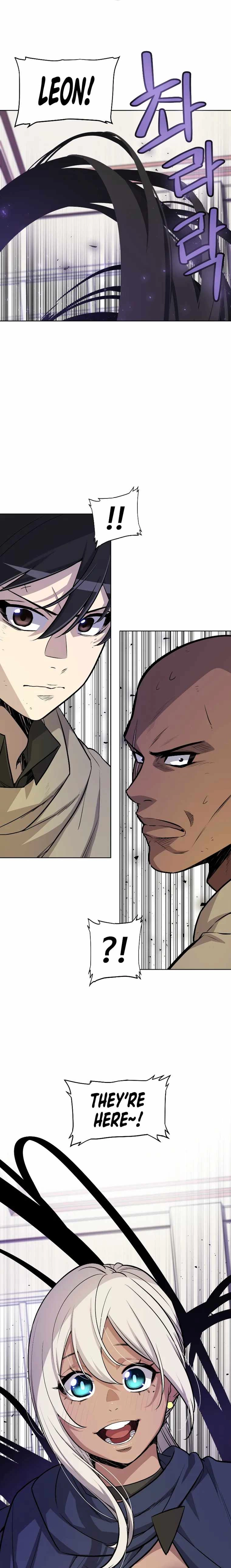 Overpowered Sword Chapter 73 - Page 4