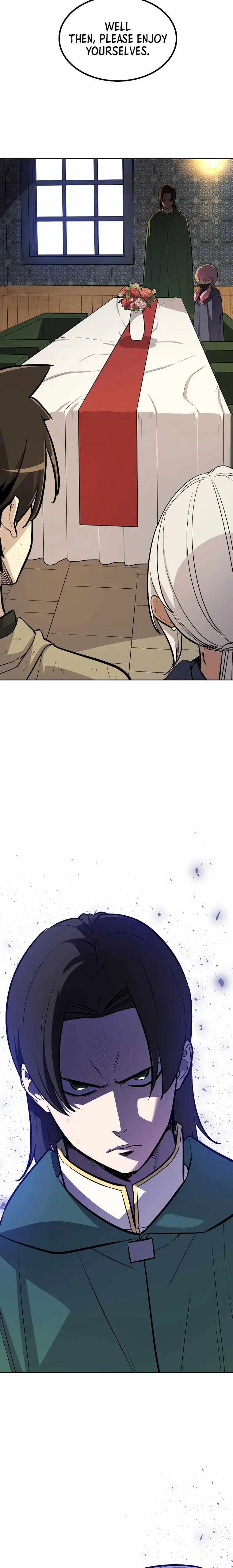 Overpowered Sword Chapter 73 - Page 8
