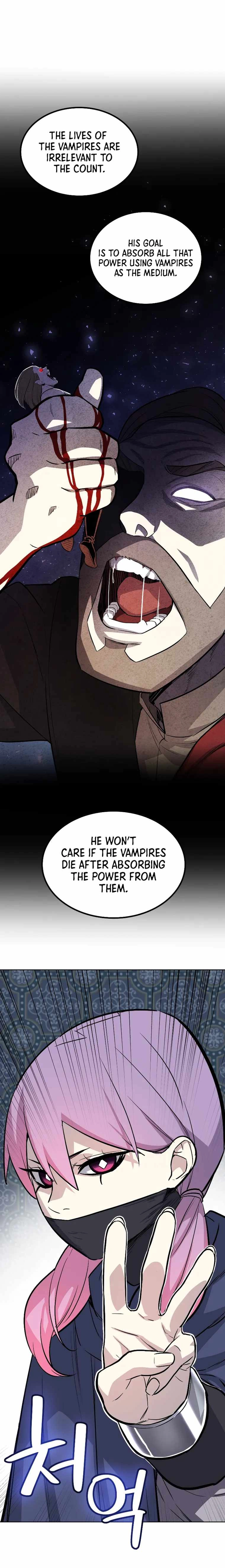 Overpowered Sword Chapter 73 - Page 16