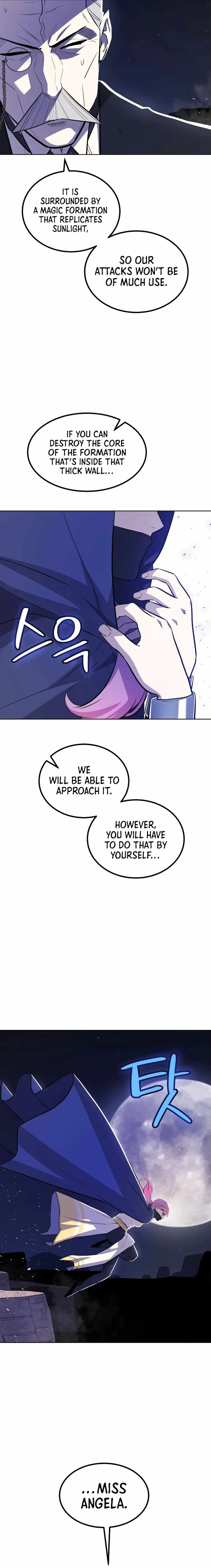 Overpowered Sword Chapter 73 - Page 23