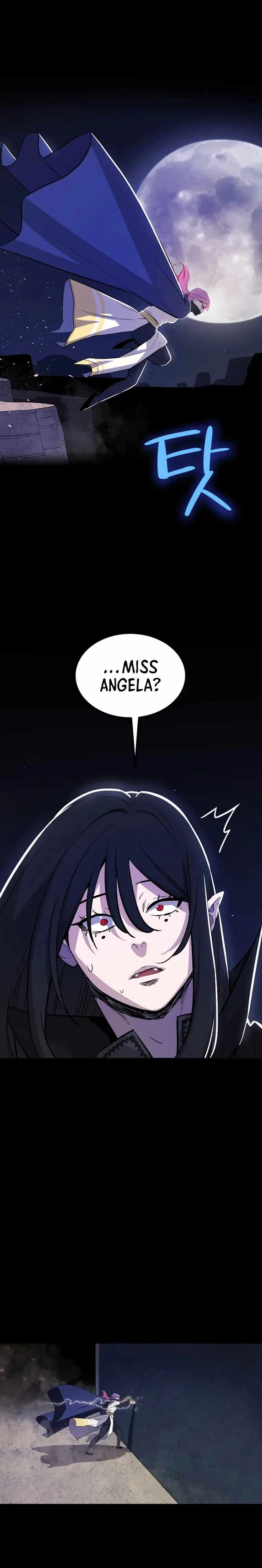 Overpowered Sword Chapter 74 - Page 1