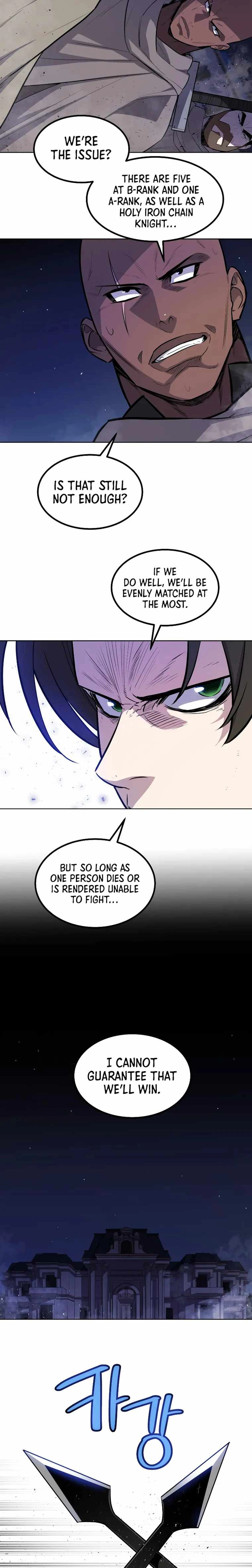 Overpowered Sword Chapter 74 - Page 5