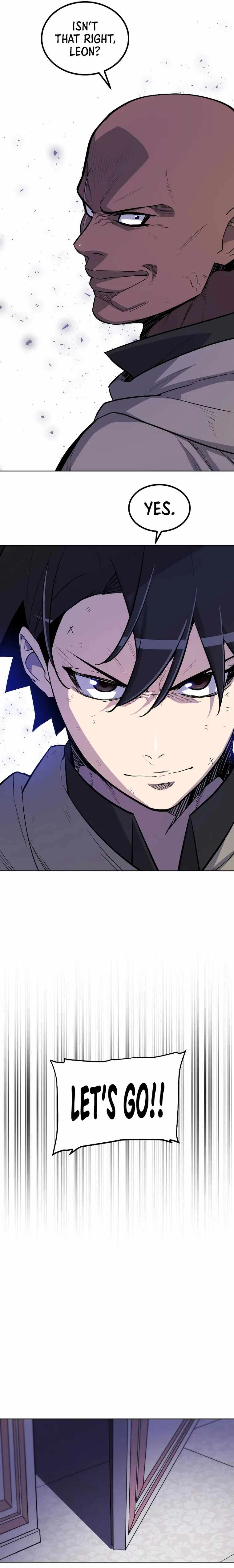 Overpowered Sword Chapter 74 - Page 10