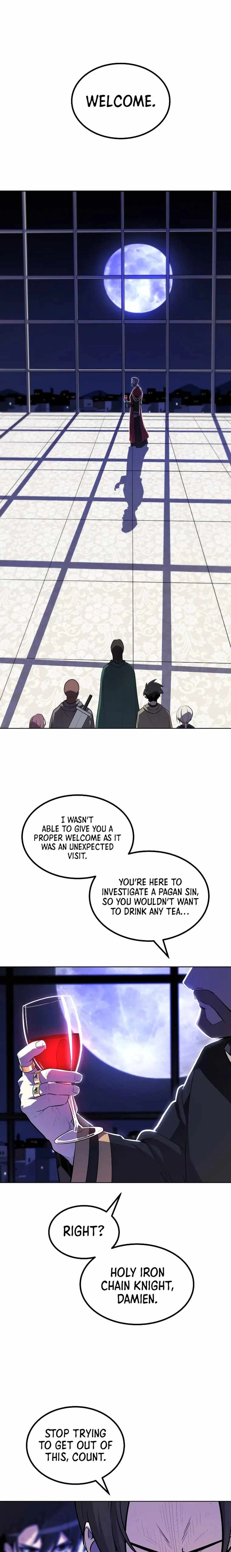 Overpowered Sword Chapter 74 - Page 11