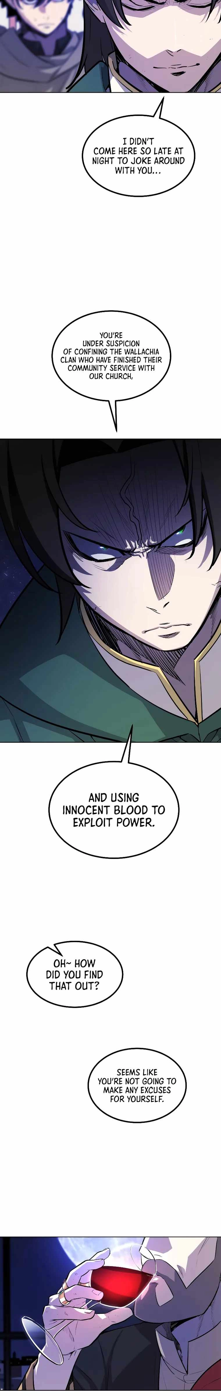 Overpowered Sword Chapter 74 - Page 12