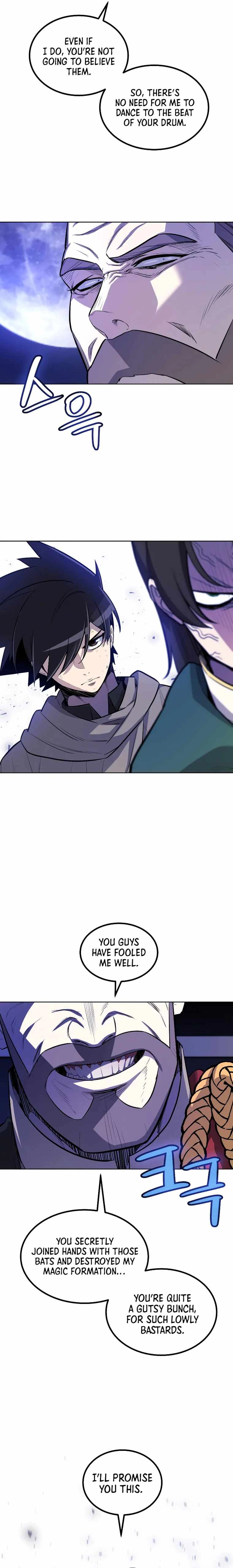 Overpowered Sword Chapter 74 - Page 13