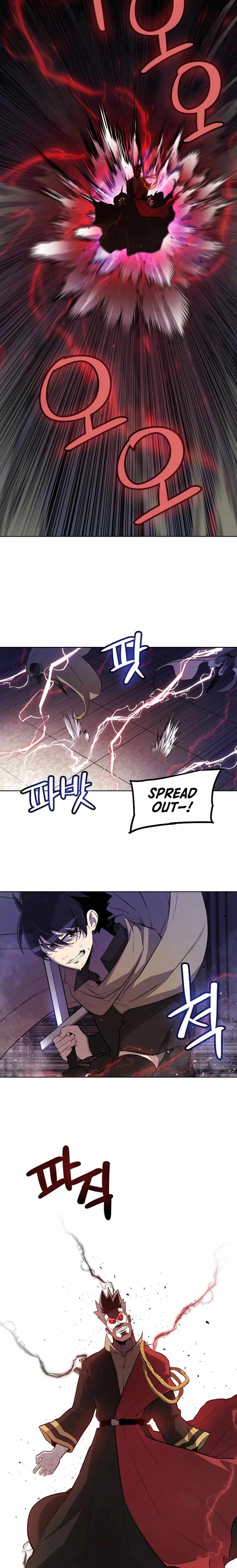 Overpowered Sword Chapter 74 - Page 17