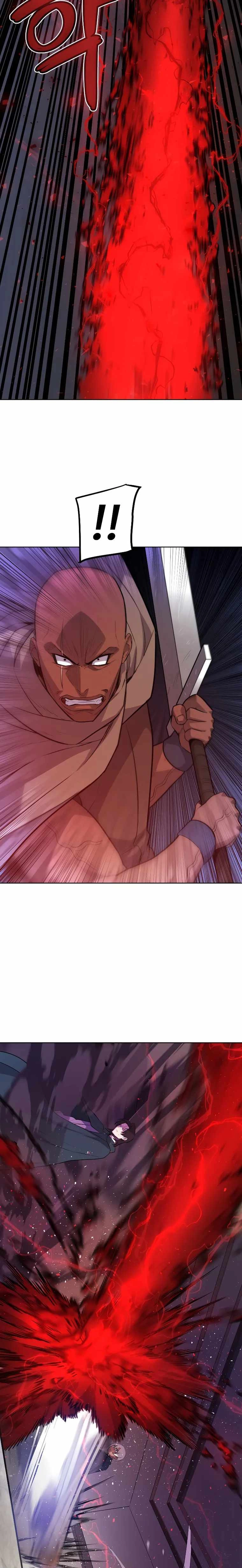 Overpowered Sword Chapter 74 - Page 20