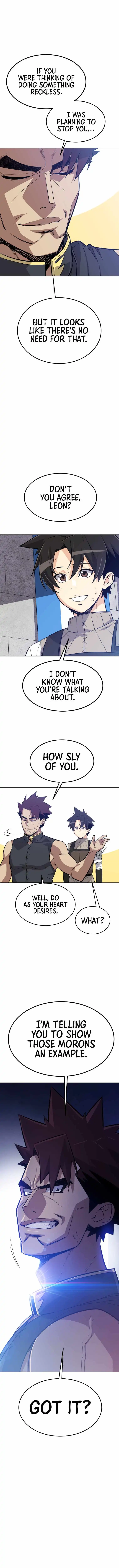 Overpowered Sword Chapter 8 - Page 7