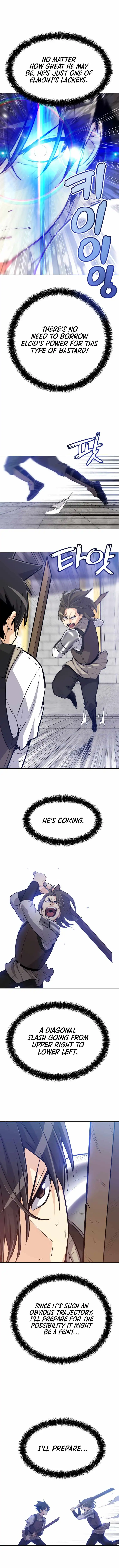 Overpowered Sword Chapter 8 - Page 11