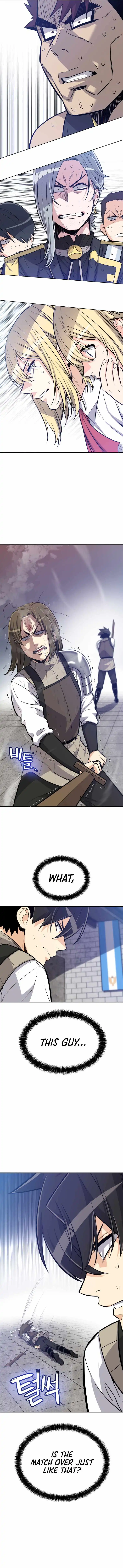 Overpowered Sword Chapter 8 - Page 13