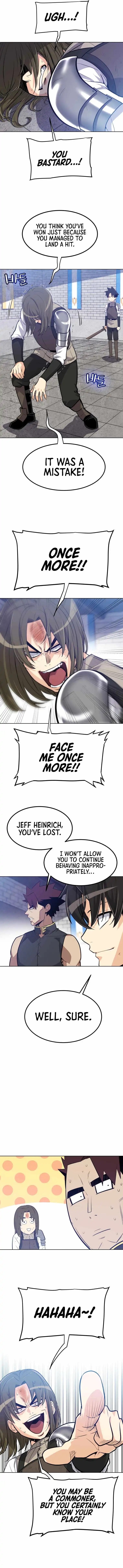 Overpowered Sword Chapter 8 - Page 14