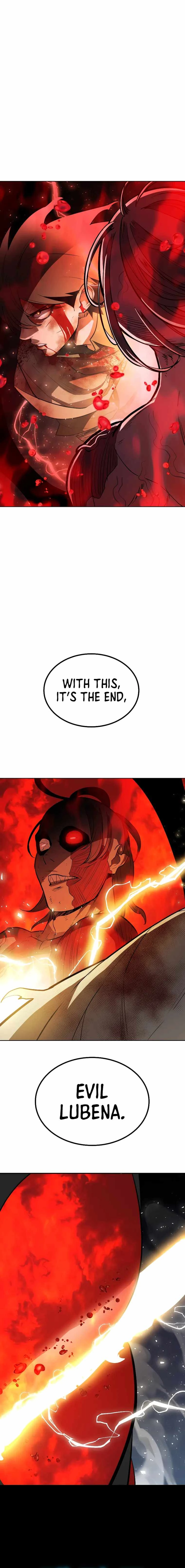 Overpowered Sword Chapter 83 - Page 14