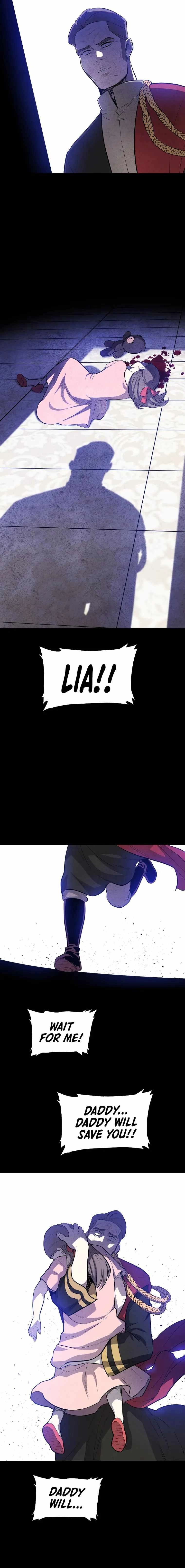 Overpowered Sword Chapter 83 - Page 18