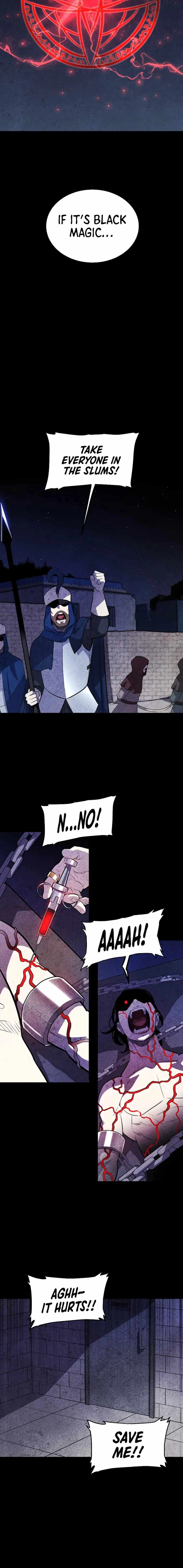 Overpowered Sword Chapter 83 - Page 20