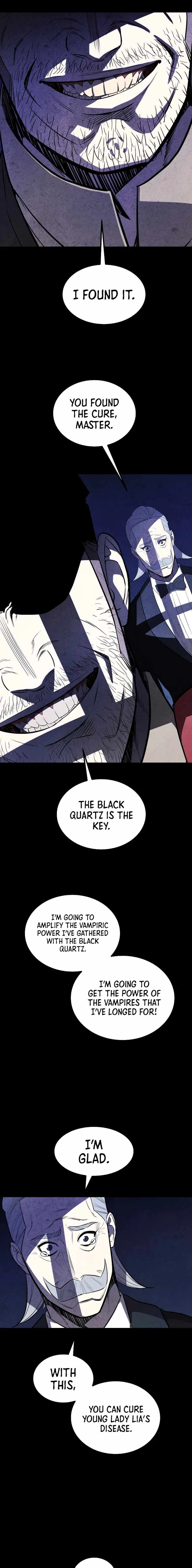 Overpowered Sword Chapter 83 - Page 21