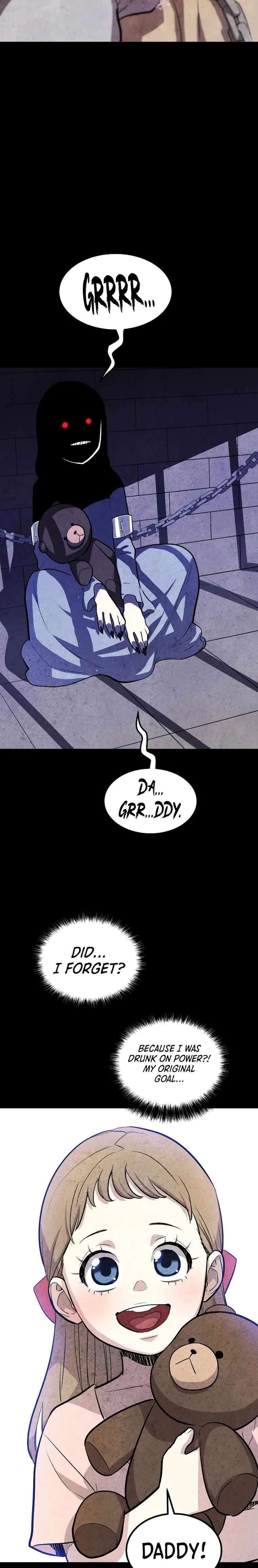 Overpowered Sword Chapter 83 - Page 25