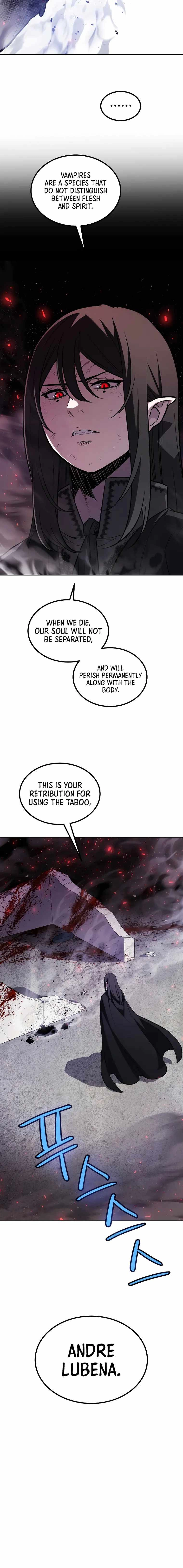 Overpowered Sword Chapter 84 - Page 4