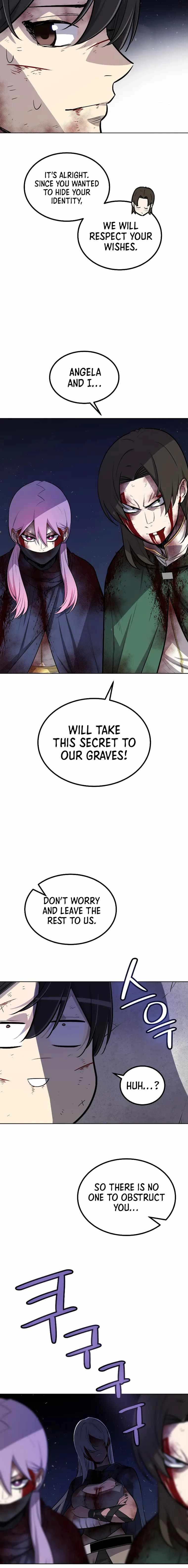 Overpowered Sword Chapter 84 - Page 8