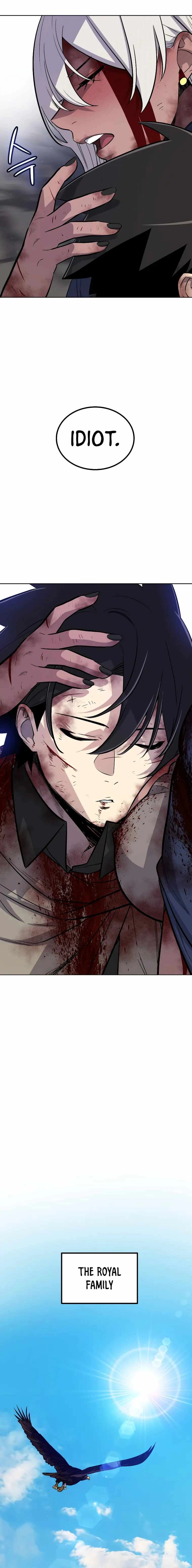 Overpowered Sword Chapter 84 - Page 11