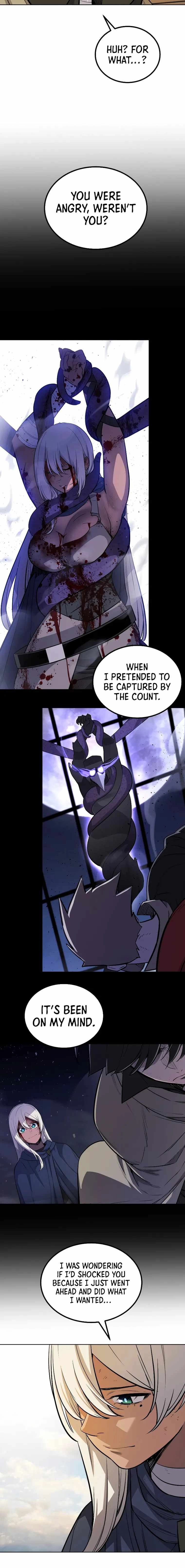 Overpowered Sword Chapter 84 - Page 16