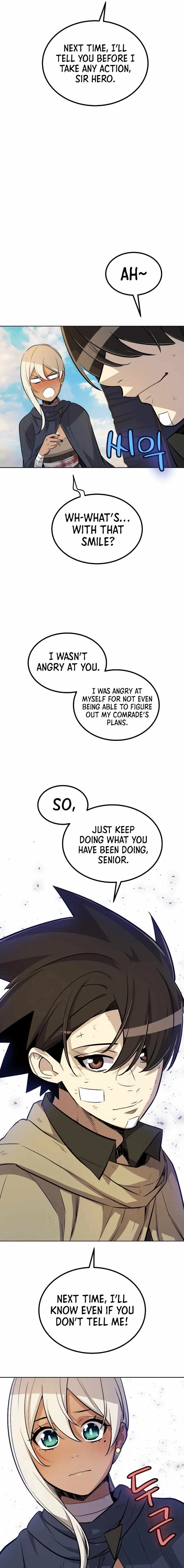 Overpowered Sword Chapter 84 - Page 17