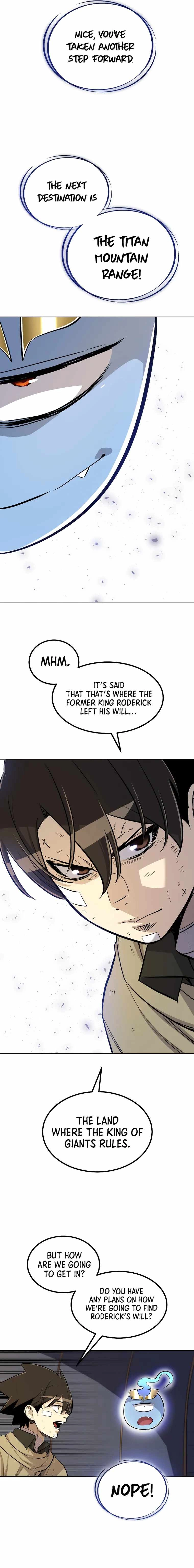 Overpowered Sword Chapter 84 - Page 19