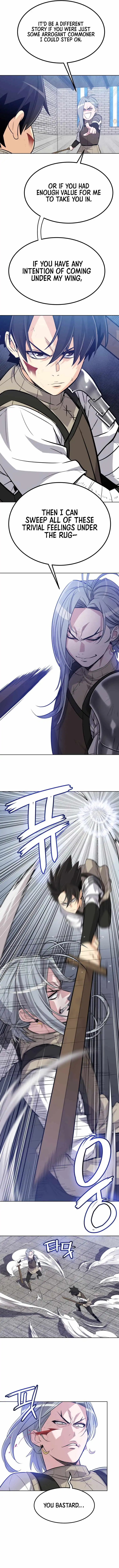 Overpowered Sword Chapter 9 - Page 13