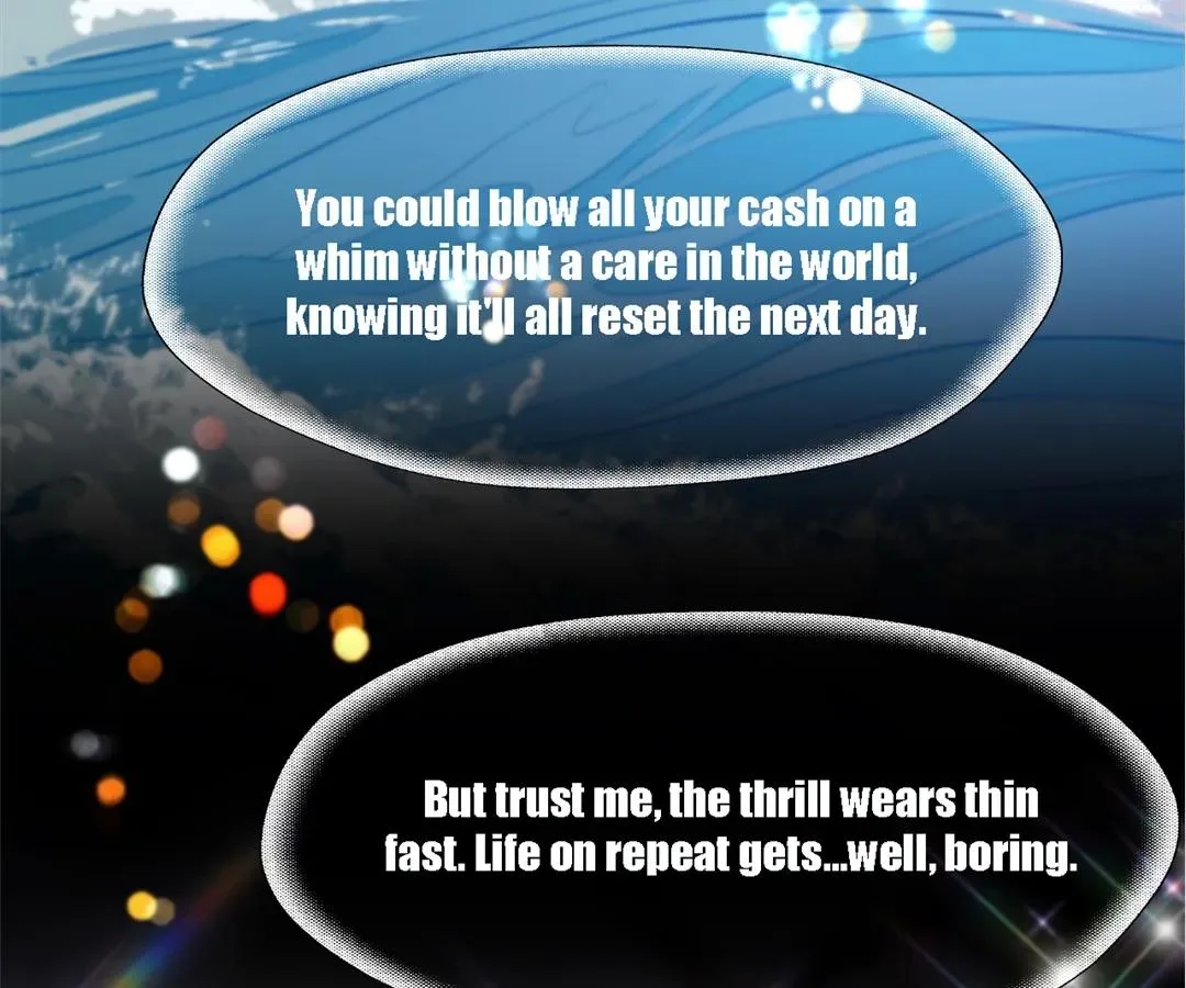 I’m Stuck on the Same Day for a Thousand Years Chapter 1 - Page 8