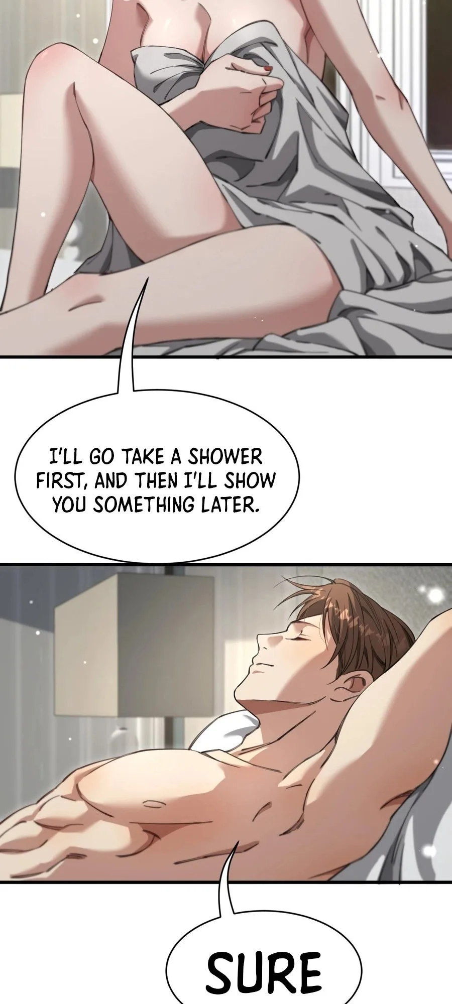 I’m Stuck on the Same Day for a Thousand Years Chapter 100 - Page 3