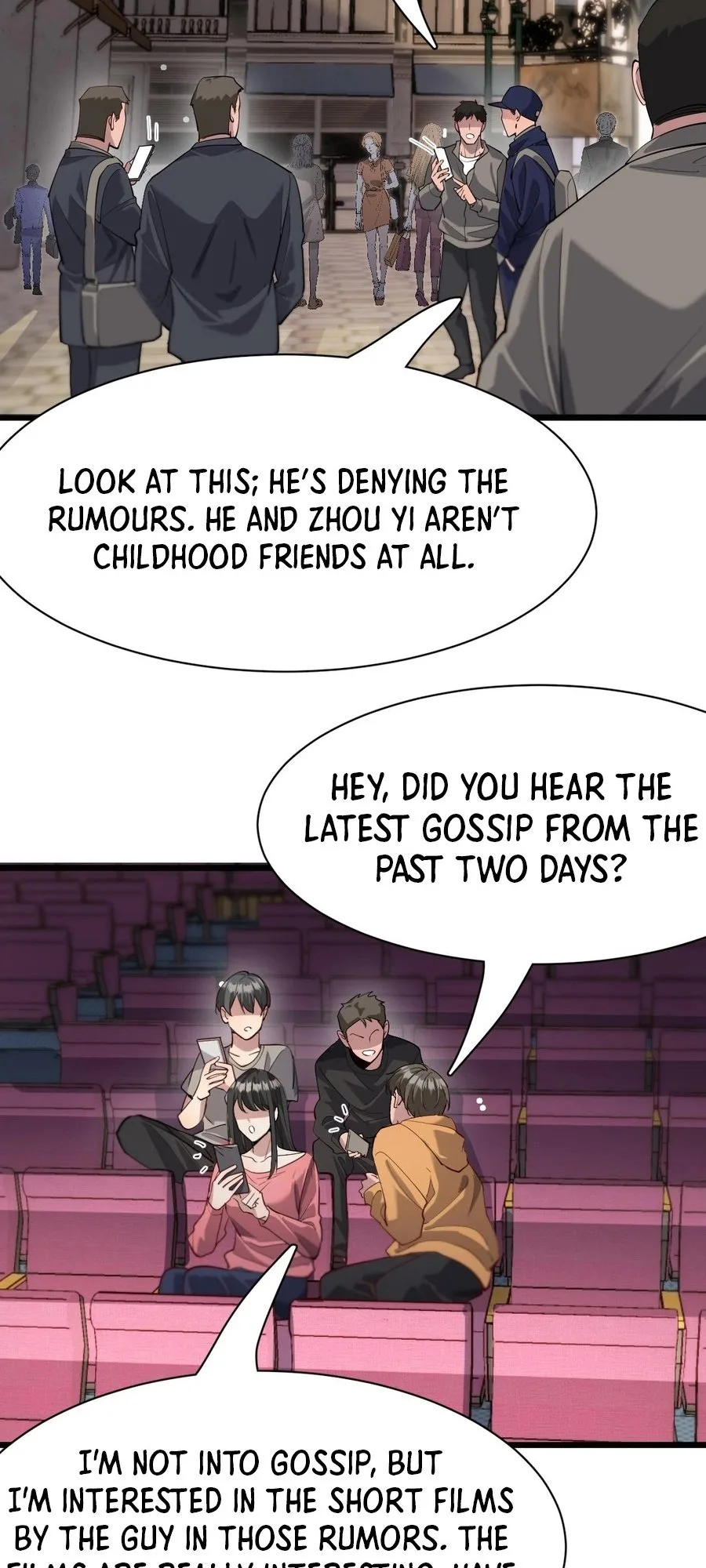 I’m Stuck on the Same Day for a Thousand Years Chapter 102 - Page 3