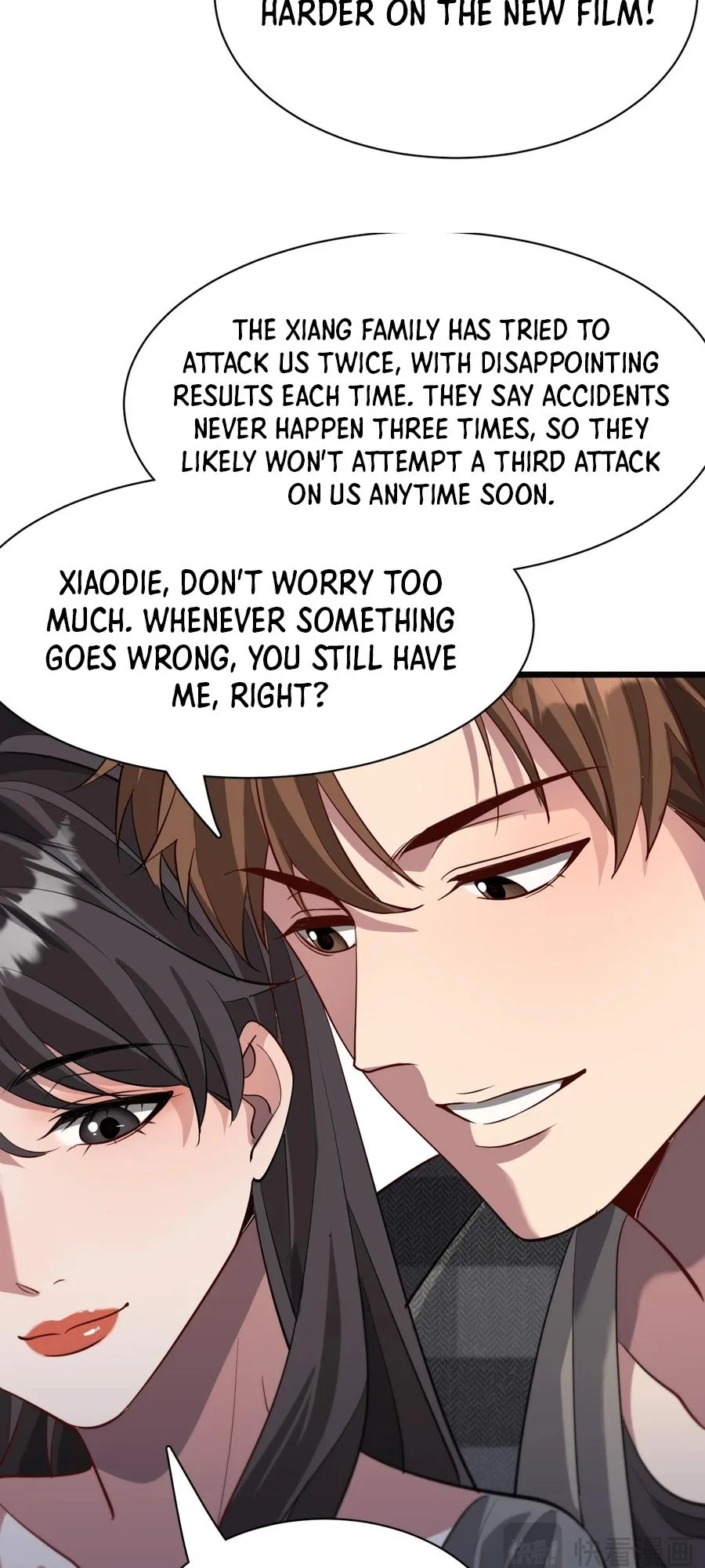 I’m Stuck on the Same Day for a Thousand Years Chapter 102 - Page 8