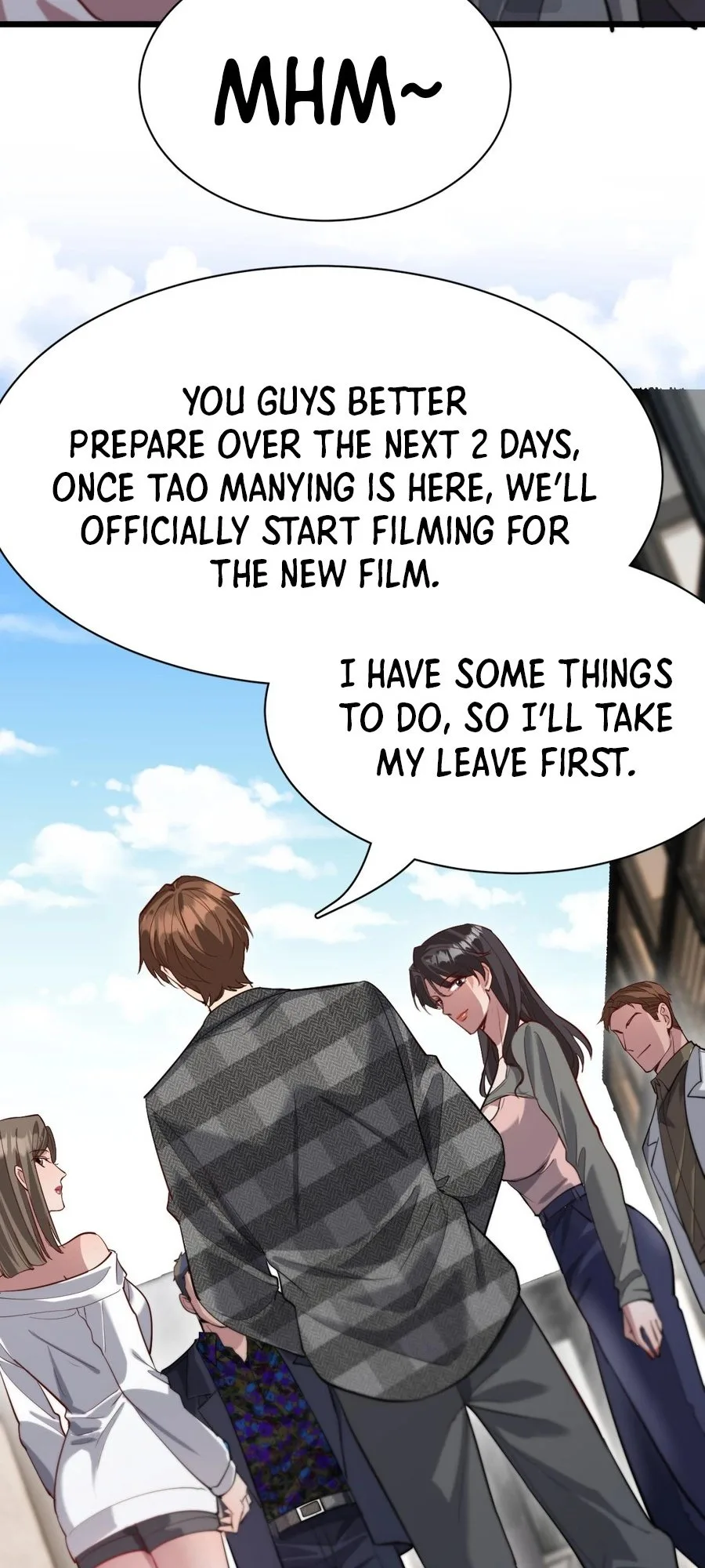 I’m Stuck on the Same Day for a Thousand Years Chapter 102 - Page 9
