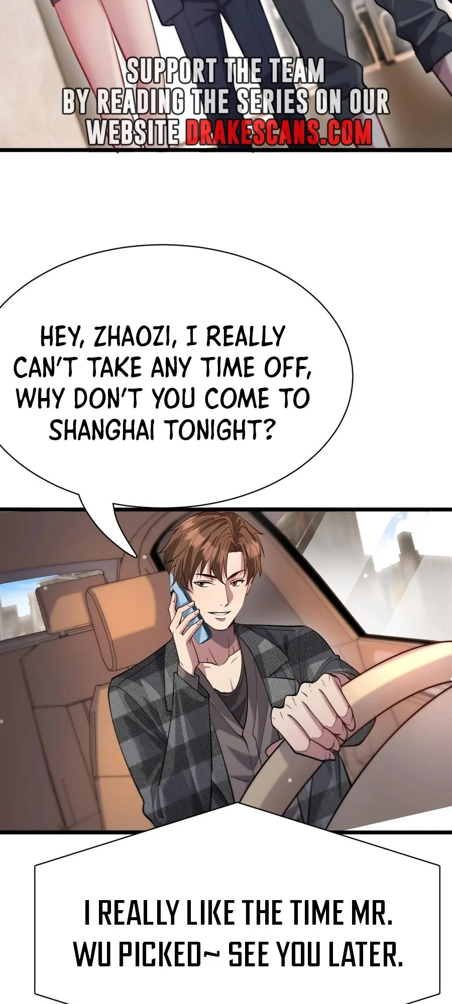 I’m Stuck on the Same Day for a Thousand Years Chapter 102 - Page 10
