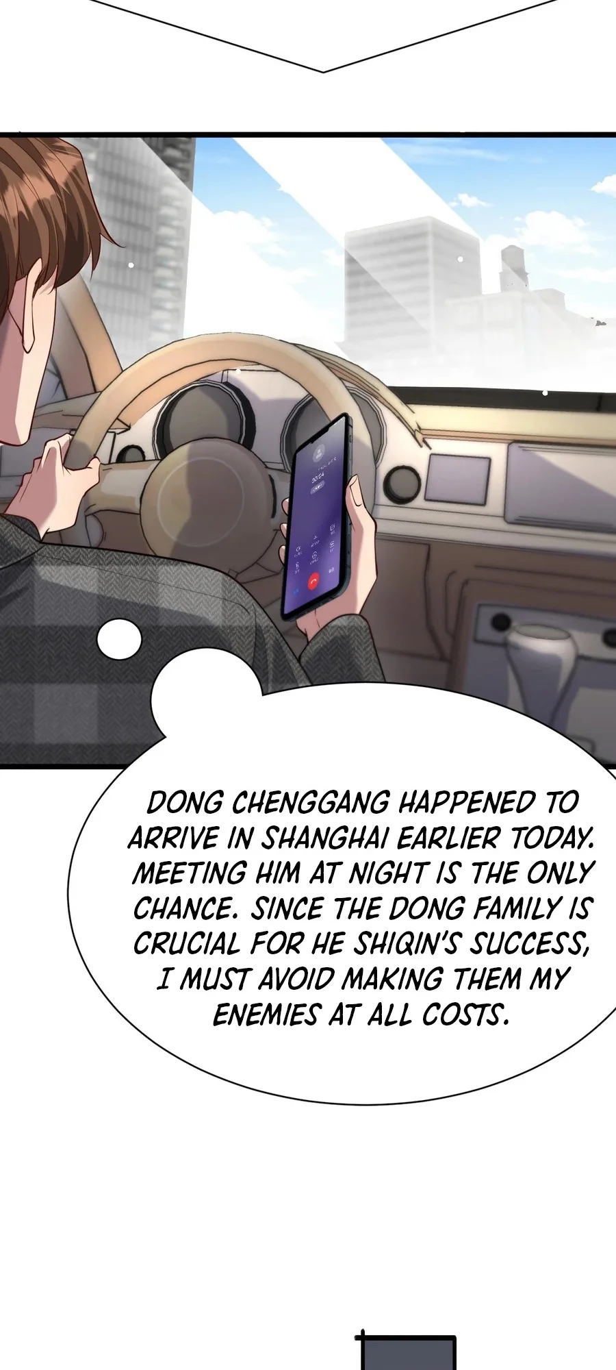 I’m Stuck on the Same Day for a Thousand Years Chapter 102 - Page 11