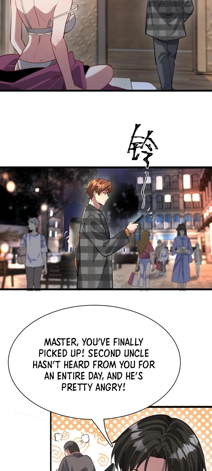 I’m Stuck on the Same Day for a Thousand Years Chapter 103 - Page 3