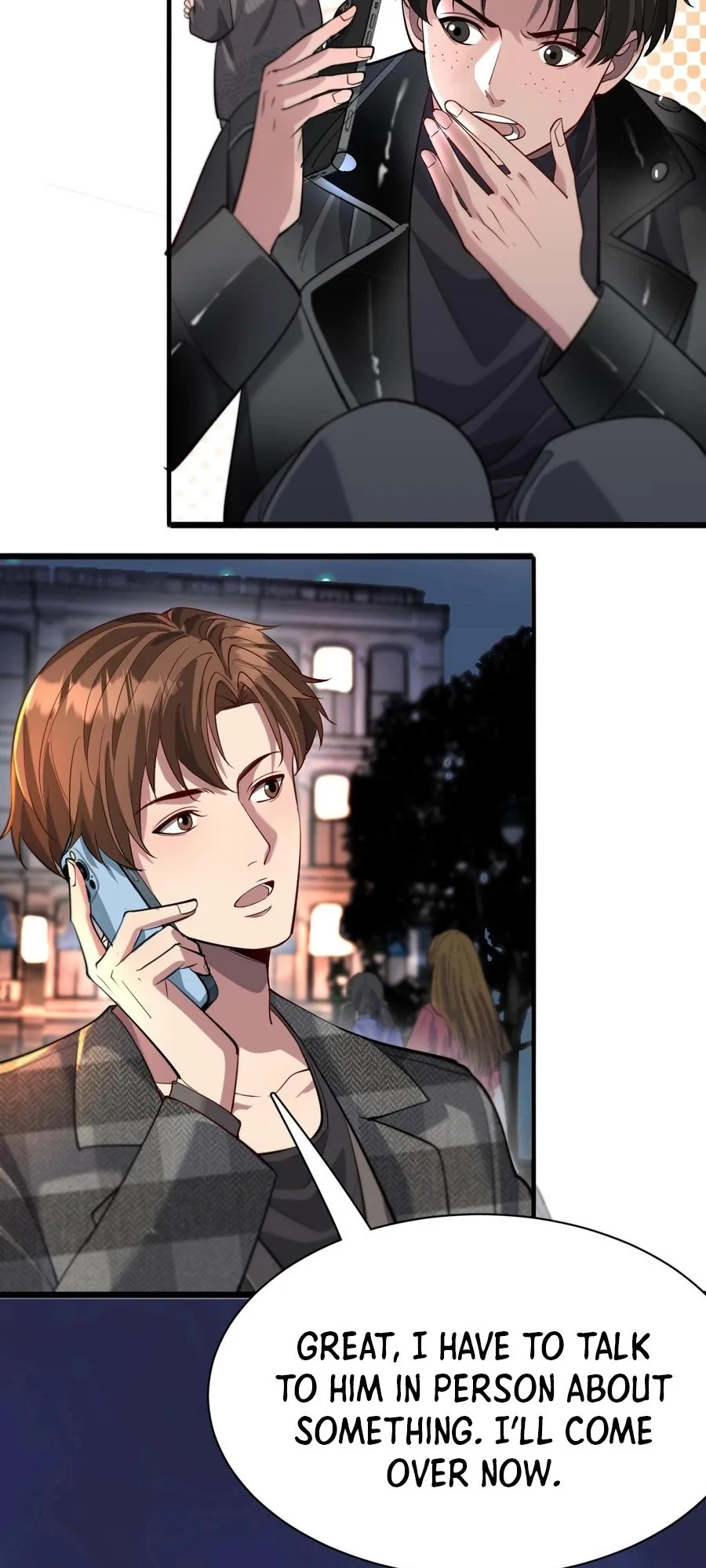 I’m Stuck on the Same Day for a Thousand Years Chapter 103 - Page 4