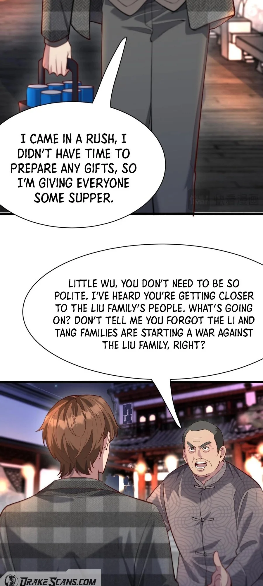 I’m Stuck on the Same Day for a Thousand Years Chapter 103 - Page 6
