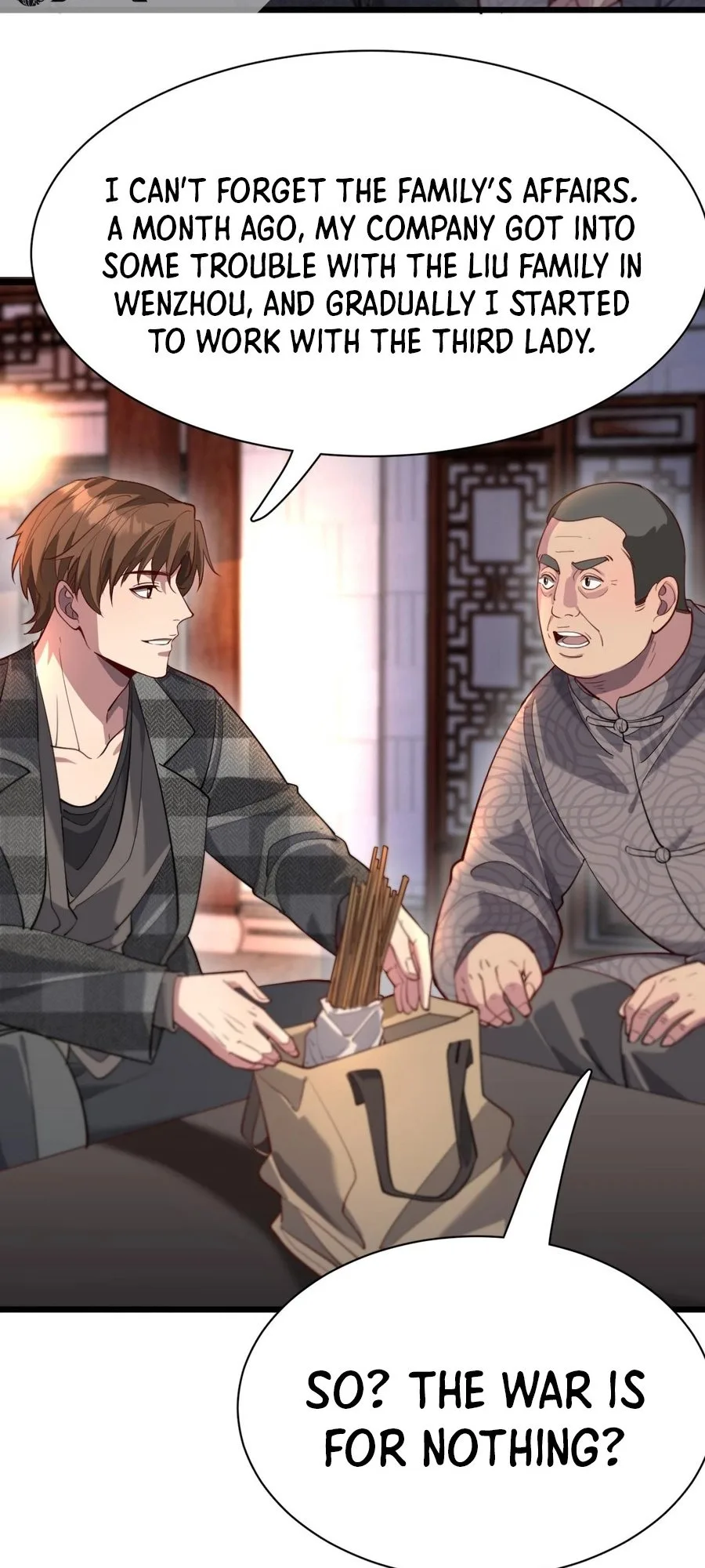I’m Stuck on the Same Day for a Thousand Years Chapter 103 - Page 7
