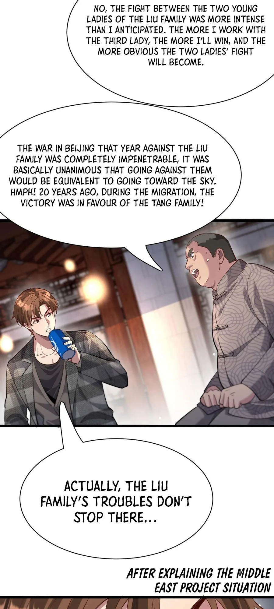 I’m Stuck on the Same Day for a Thousand Years Chapter 103 - Page 9