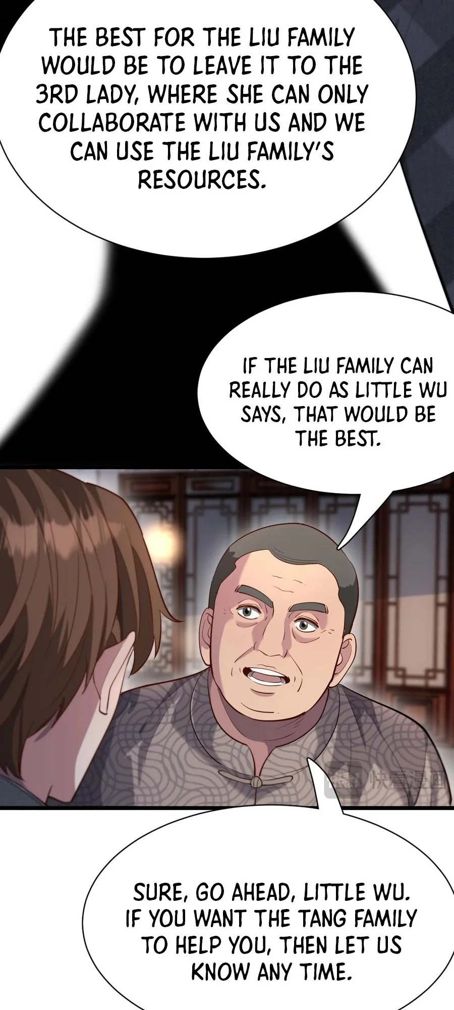 I’m Stuck on the Same Day for a Thousand Years Chapter 103 - Page 11