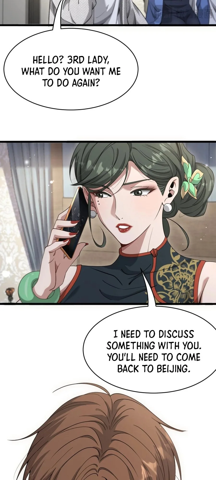 I’m Stuck on the Same Day for a Thousand Years Chapter 104 - Page 3