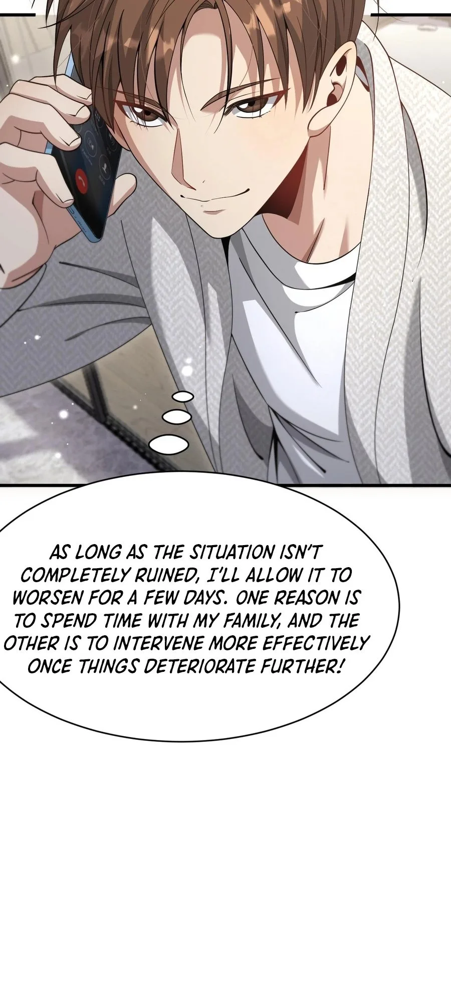 I’m Stuck on the Same Day for a Thousand Years Chapter 104 - Page 4