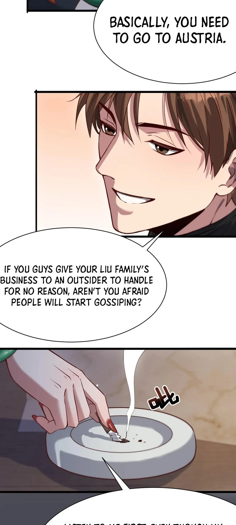 I’m Stuck on the Same Day for a Thousand Years Chapter 104 - Page 8